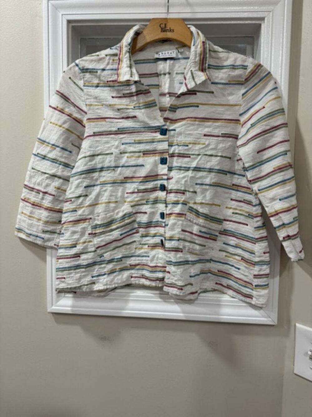 Habitat clothes to live in